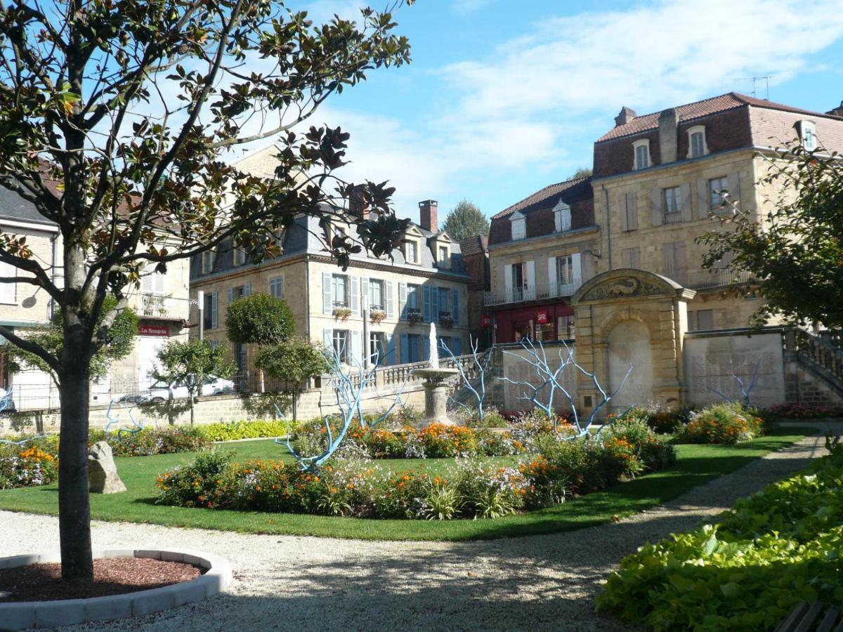 Les Cordeliers Ξενοδοχείο Sarlat-la-Caneda Εξωτερικό φωτογραφία